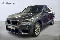 BMW X1 XDrive20i  M Sport Navigation Drag HUD El-lucka Kamer