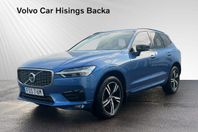 Volvo XC60 B5 AWD Bensin R-Design VÄLSPEC