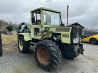 Mercedes Benz TRAC 680 Traktor