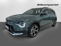 Kia Niro Plug-In-Hybrid 183hk Advance Plus 18" Kia Godkänd