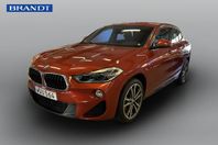 BMW X2 xDrive20i M-Sport 192hk