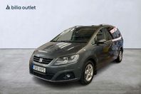 Seat Alhambra 2.0 TDI 7-Sits Värmare Drag Pano GPS B-kam