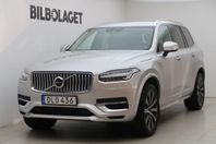 Volvo XC90 T8 Inscription 7s 360°/Headup/Massage/NAV