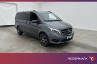 Mercedes-Benz V 250d 4MATIC Avantgarde Burmester Skinn Drag