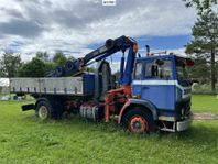 Kranväxlare Volvo F7 med HIAB 1165 REP-Objekt