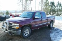 Chevrolet 1500 Silverado