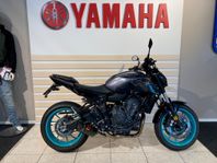 Yamaha MT-07 Akrapovic