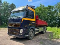 Volvo FH 6*2 – Lastväxlare