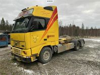 Lastväxlare / Krokbil Volvo FH 16 6X2