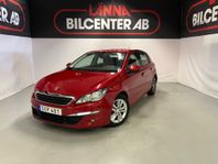 Peugeot 308 1.6 BlueHDI FAP Active Låg års PDC Bluetooth SoV