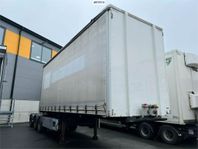 LinkTrailer VAK PV-3-40 med öppningsbar sida