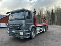 Liftdumper Mercedes-Benz 950.60 2529L