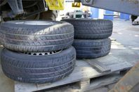 Hjul till Iveco med nya däck, Bridgestone Duravis R660