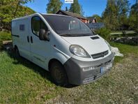 OPEL VIVARO SKÅP 1.9 CDT