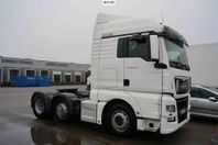 Dragbil MAN TGX 26.480 6x2