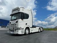 Trailerdragare Scania Nextgen R500 6X2