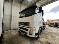 Volvo FH400 med Epsilon 110Z kran