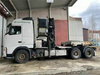 Volvo FH400 med Epsilon 110Z kran