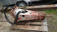 Rammer S22 City Hydraulhammare