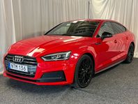 Audi A5 Sportback 2.0 TDI Q Aut S Line Matrix Värmare Drag