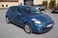 Renault Clio 5-dörrars Halvkombi 1.2 E85 10800mil