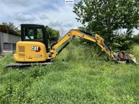 Minigrävare CAT 305 E2