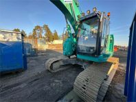 BANDGRÄVARE MED ROTOR, KOBELCO SK270SRLC-5 , GRÄVSYSTEM OCH