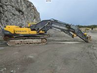 Grävmaskin Volvo EC 460 BLC