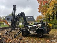 Borrigg Atlas Copco FlexiROC T20R (SE VIDEOS)