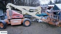 JLG 45ELECTRIC Bomlift Rep Objekt