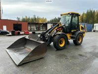 JCB 409 T4 Lastmaskin (SE VIDEO)