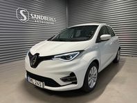 Renault Zoe R110 52 kWh Zen Navi PDC Batteriköp