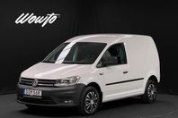 Volkswagen Caddy 2.0 TDI Bluemotion 75HK /Drag /Värm /MOMS