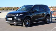 Land Rover Discovery 2.0 TD4 AWD Sport 1 ägare sedan ny! Låg