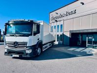 Mercedes-Benz ANTOS I 2540 L NR 6X2 skåp