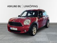 MINI Countryman One Manuell