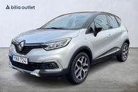 Renault Captur 1.2 TCe EDC Navigation B-kamera PDC Fram/Bak