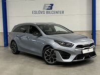 Kia Cee´d SW 1.5 T-GDI 160 HK / GT-Line / Navi / Backkamera