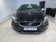 Volvo V40 T2 122hk R-design Värmare