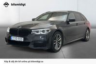 BMW 520 d xDrive Touring M-Sport Drag Pano 360 Kam H/K Läder