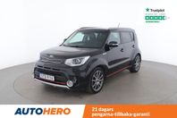 Kia Soul 1.6 GDI DCT / NYSERVAD, Dragkrok, Panorama, 204HK