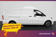 Mercedes-Benz Vito 116 X-Lång Frys/Kyl Nattkyla 3-Sits MOMS