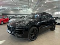 Porsche Macan Turbo PDK Sport Chrono BOSE VÄRMARE