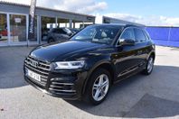 Audi Q5 55 TFSI e 367 HK quattro S-TRONIC S-LINE