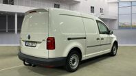 Volkswagen E- Caddy Maxi Moms, Drag, 6M Garanti, Gratis heml