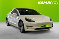 Tesla Model 3 Long Range AWD 440hk Dragkrok