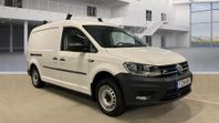 Volkswagen E- Caddy Maxi ABT, Moms, Drag, 6M Garanti, Hemlev