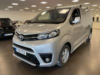 Toyota ProAce Skåpbil 2.0 D-4D Manuell, 122hk