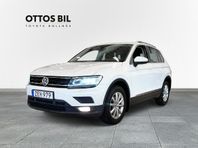 Volkswagen Tiguan AUT 4Motion /Dragkrok,S-V-Hjul,Bensinvärma