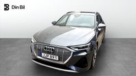 Audi E-Tron 55 quattro S LINE 408HK